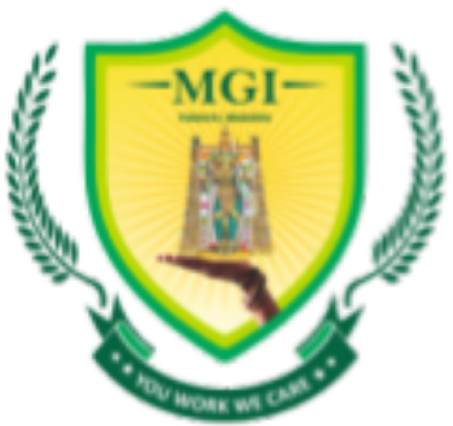Mangayarkarasi Group of Institutions Logo